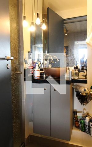 Studio para alugar com 30m², 1 quarto e 1 vagaBanheiro