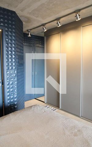 Studio para alugar com 30m², 1 quarto e 1 vagaStudio