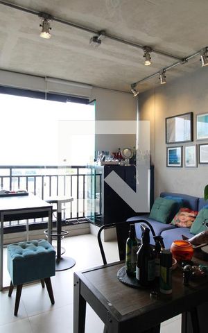 Studio para alugar com 30m², 1 quarto e 1 vagaStudio
