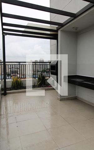 Studio para alugar com 30m², 1 quarto e 1 vagaÁrea comum - Lounge