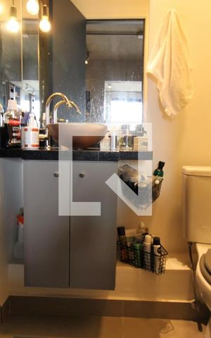 Studio para alugar com 30m², 1 quarto e 1 vagaBanheiro