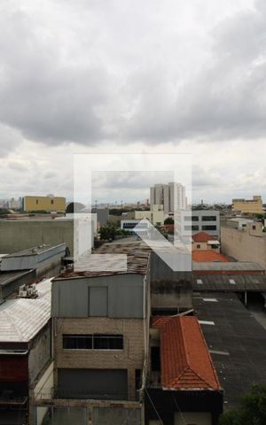 Studio para alugar com 30m², 1 quarto e 1 vagaVista da varanda