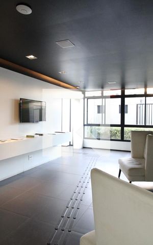 Studio para alugar com 30m², 1 quarto e 1 vagaÁrea comum - Hall social