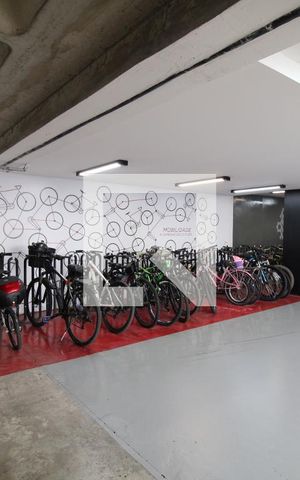 Studio para alugar com 30m², 1 quarto e 1 vagaÁrea comum - Bicicletário