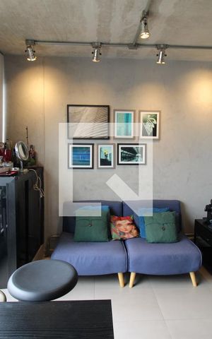 Studio para alugar com 30m², 1 quarto e 1 vagaStudio