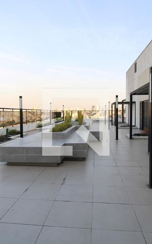 Studio para alugar com 30m², 1 quarto e 1 vagaÁrea comum - Lounge