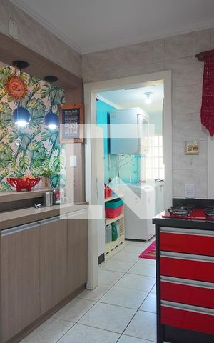 Casa à venda com 125m², 3 quartos e 2 vagasCozinha