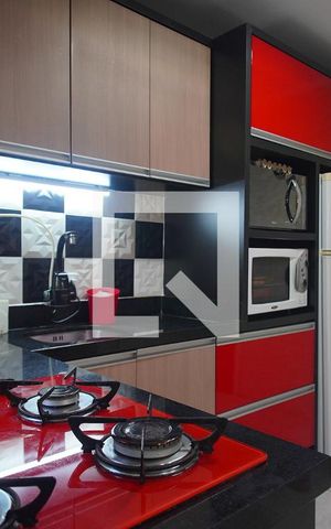 Casa à venda com 125m², 3 quartos e 2 vagasCozinha