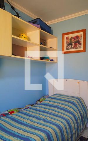 Casa à venda com 125m², 3 quartos e 2 vagasQuarto 2
