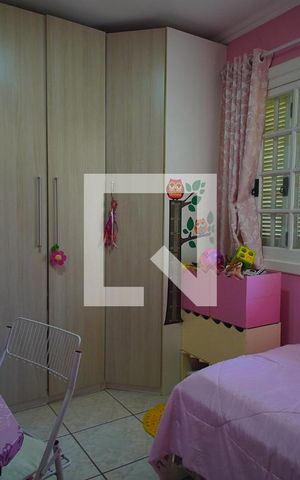 Casa à venda com 125m², 3 quartos e 2 vagasQuarto 3