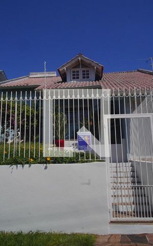 Casa à venda com 125m², 3 quartos e 2 vagasFachada da Casa