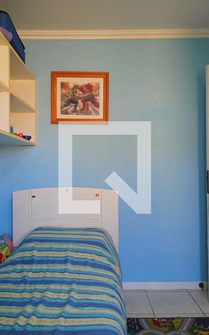 Casa à venda com 125m², 3 quartos e 2 vagasQuarto 2