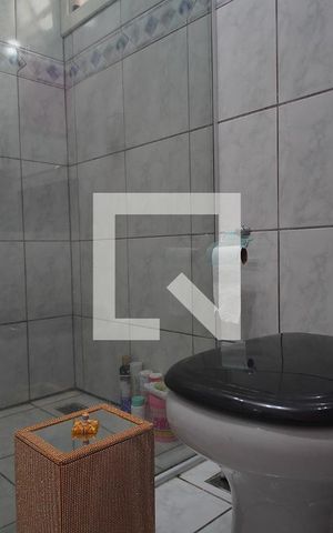 Casa à venda com 125m², 3 quartos e 2 vagasBanheiro da Suíte