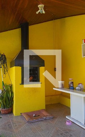 Casa à venda com 125m², 3 quartos e 2 vagasChurrasqueira