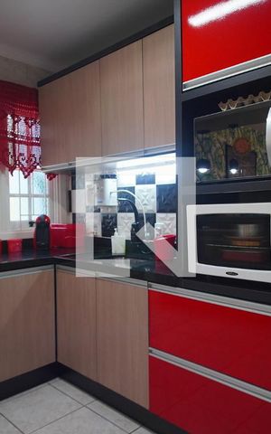 Casa à venda com 125m², 3 quartos e 2 vagasCozinha