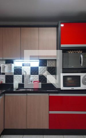 Casa à venda com 125m², 3 quartos e 2 vagasCozinha