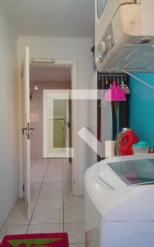 Casa à venda com 125m², 3 quartos e 2 vagasÁrea de Serviço
