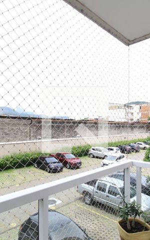 Apartamento à venda com 61m², 2 quartos e 1 vagaVaranda
