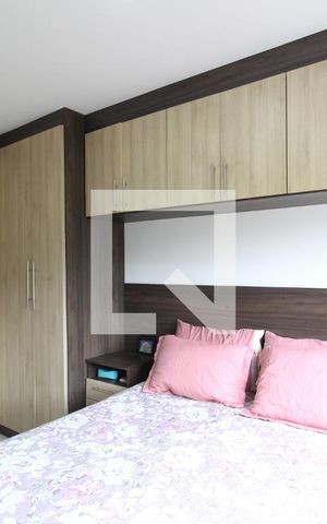Apartamento à venda com 61m², 2 quartos e 1 vagaQuarto 1 - Suíte