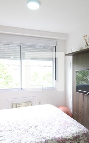 Apartamento à venda com 61m², 2 quartos e 1 vagaQuarto 1 - Suíte