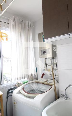 Apartamento à venda com 61m², 2 quartos e 1 vagaÁrea de Serviço