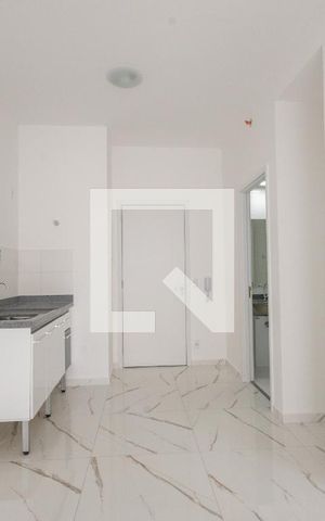 Apartamento à venda com 32m², 1 quarto e 1 vaga Apartamento à venda com 32m², 1 quarto e 1 vagaSala e Cozinha