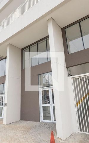 Apartamento à venda com 32m², 1 quarto e 1 vaga Apartamento à venda com 32m², 1 quarto e 1 vagaFachada