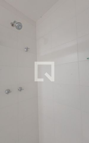 Apartamento à venda com 32m², 1 quarto e 1 vaga Apartamento à venda com 32m², 1 quarto e 1 vagaBanheiro Social