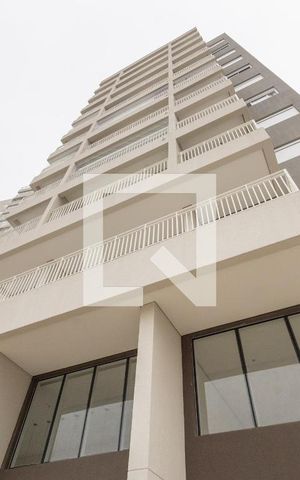 Apartamento à venda com 32m², 1 quarto e 1 vaga Apartamento à venda com 32m², 1 quarto e 1 vagaFachada