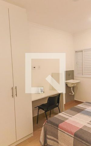 Studio para alugar com 20m², 1 quarto e sem vaga Studio para alugar com 20m², 1 quarto e sem vagaStudio - Quarto / Cozinha / Lavanderia