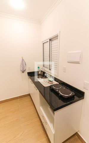 Studio para alugar com 20m², 1 quarto e sem vaga Studio para alugar com 20m², 1 quarto e sem vagaStudio - Quarto / Cozinha / Lavanderia
