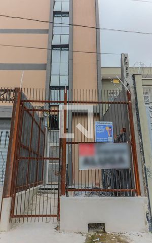 Apartamento para alugar com 20m², 1 quarto e sem vaga Apartamento para alugar com 20m², 1 quarto e sem vagaFachada