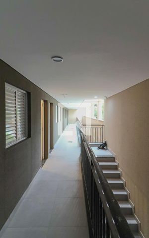 Apartamento para alugar com 20m², 1 quarto e sem vaga Apartamento para alugar com 20m², 1 quarto e sem vagaCorredor