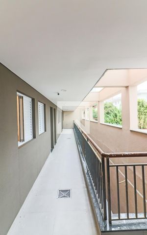 Apartamento para alugar com 20m², 1 quarto e sem vaga Apartamento para alugar com 20m², 1 quarto e sem vagaCorredor