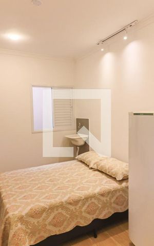 Studio para alugar com 20m², 1 quarto e sem vaga Studio para alugar com 20m², 1 quarto e sem vagaStudio - Quarto / Cozinha / Lavanderia