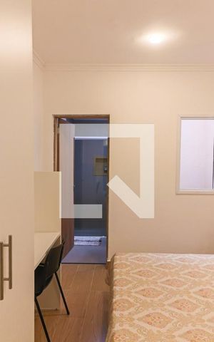 Studio para alugar com 20m², 1 quarto e sem vaga Studio para alugar com 20m², 1 quarto e sem vagaStudio - Quarto / Cozinha / Lavanderia
