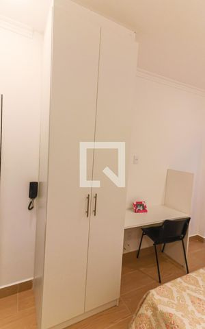 Studio para alugar com 20m², 1 quarto e sem vaga Studio para alugar com 20m², 1 quarto e sem vagaStudio - Quarto / Cozinha / Lavanderia