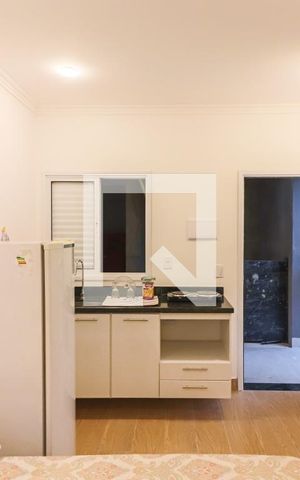 Studio para alugar com 20m², 1 quarto e sem vaga