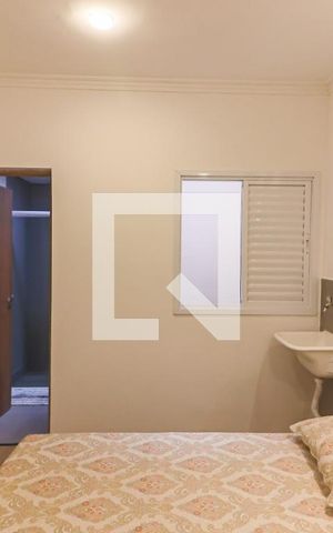 Studio para alugar com 20m², 1 quarto e sem vaga Studio para alugar com 20m², 1 quarto e sem vagaStudio - Quarto / Cozinha / Lavanderia