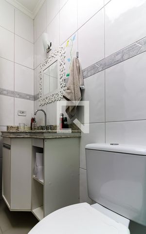 Casa à venda com 157m², 3 quartos e 3 vagasBanheiro da Suíte 3