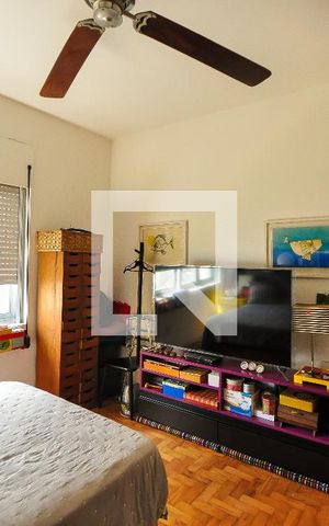 Apartamento à venda com 94m², 2 quartos e 1 vagaQuarto 2