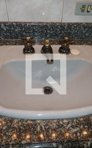 Apartamento para alugar com 107m², 3 quartos e 1 vagaBanheiro