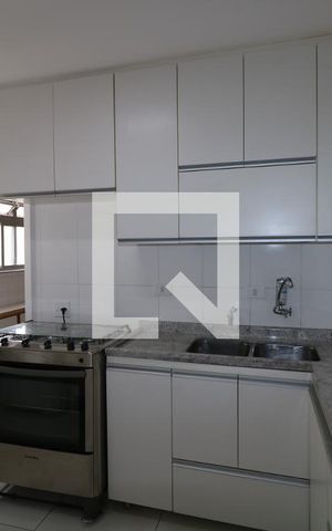 Apartamento para alugar com 107m², 3 quartos e 1 vagaCozinha