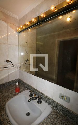 Apartamento para alugar com 107m², 3 quartos e 1 vagaSuite do  Quarto 3