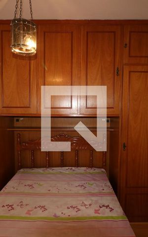 Apartamento para alugar com 107m², 3 quartos e 1 vagaQuarto 3