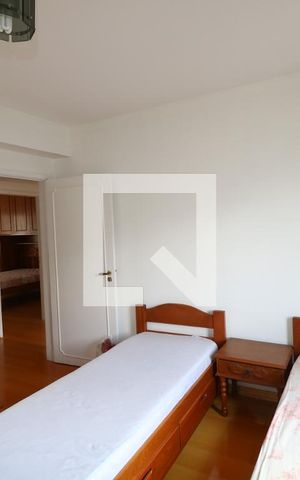 Apartamento para alugar com 107m², 3 quartos e 1 vagaQuarto 1
