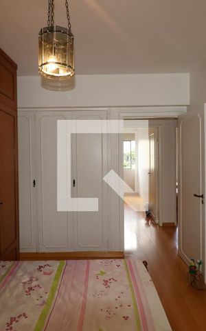 Apartamento para alugar com 107m², 3 quartos e 1 vagaQuarto 3