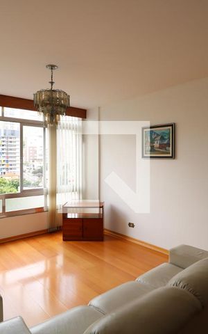 Apartamento para alugar com 107m², 3 quartos e 1 vagaSala