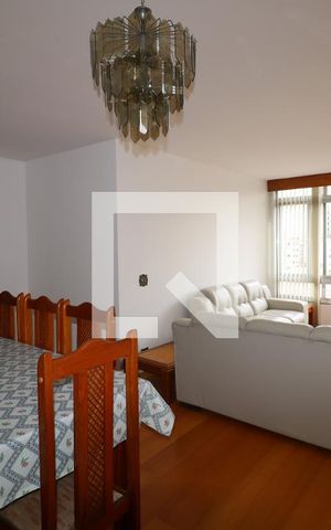 Apartamento para alugar com 107m², 3 quartos e 1 vagaSala de Jantar