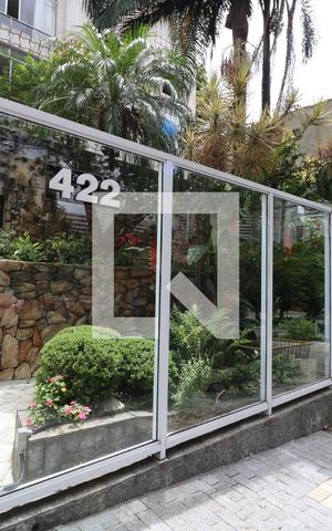 Apartamento para alugar com 107m², 3 quartos e 1 vagaFachada